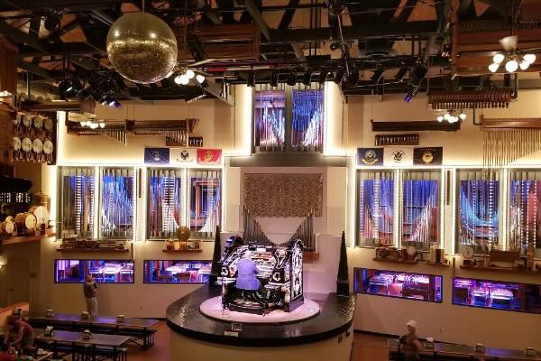 Organ Stop